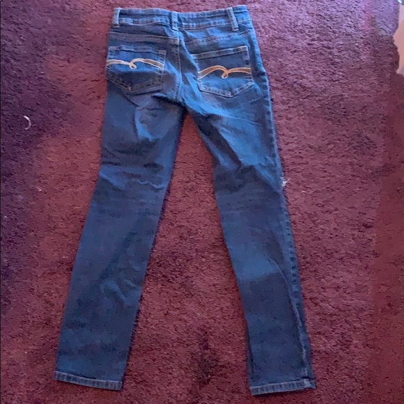 Justice brand new jeans - Picture 2 of 3